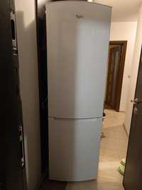 Комбиниран хладилник Whirlpool WBE 3411 A+W с долно стоящ фризер 
Общ