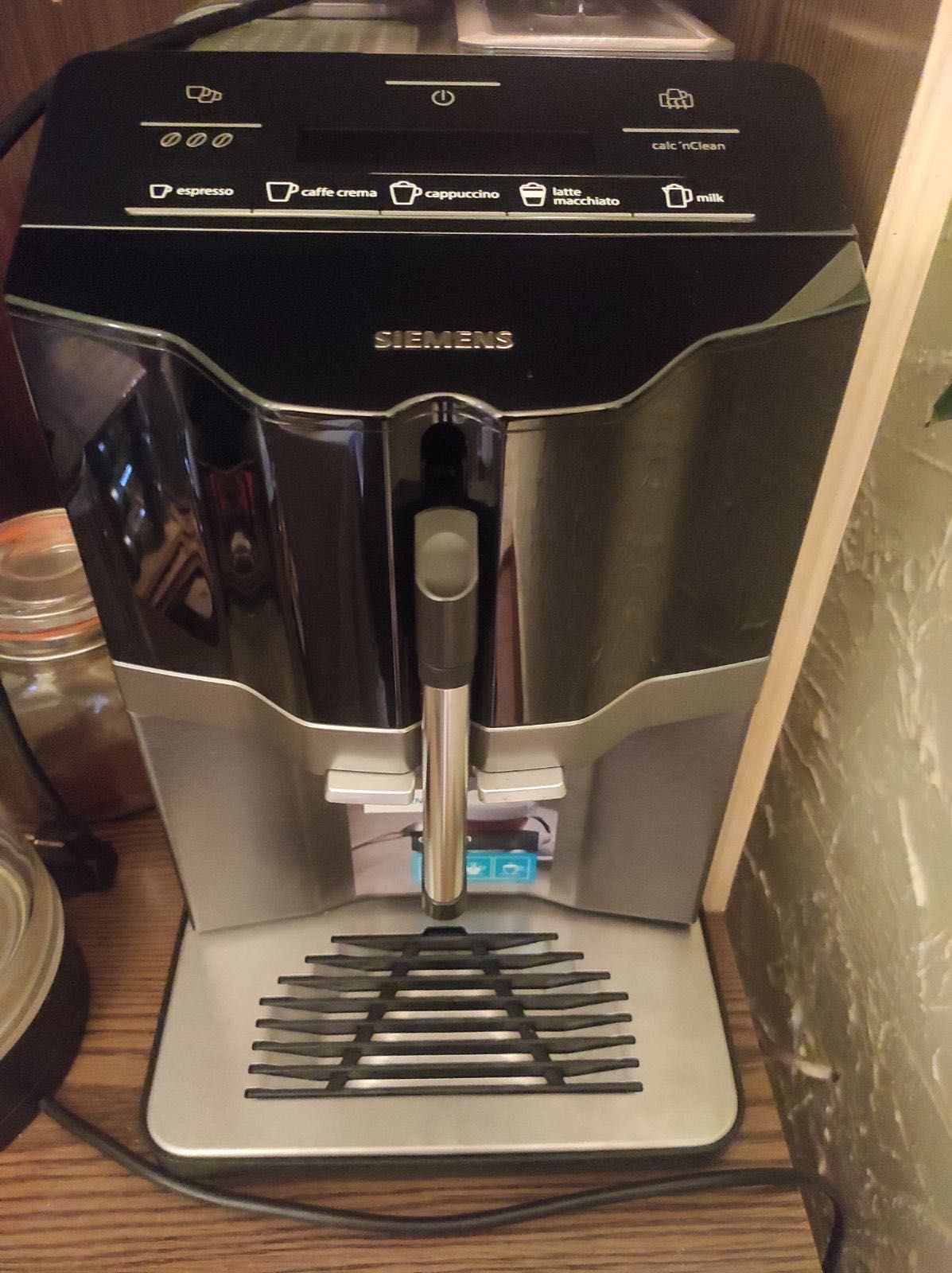 Кафеавтомат Siemens EQ3-S100