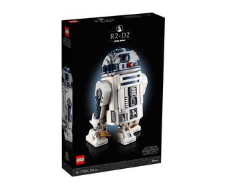 Конструктор LEGO® Star Wars 75308 - R2-D2 (НОВ)