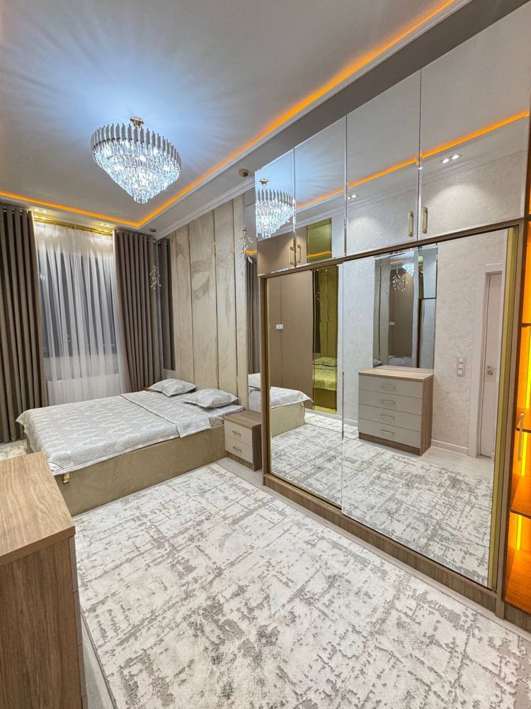 Продаётся 5и ком. квартира ЖК «Rakat», 155м2. Яккасарайский район.