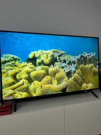 Смарт телевизор LG 50UP77003LB, 50 инча(126 см), 4K UltraHD в гаранция