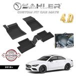 Гумени Стелки Sahler 4.5D за Мерцедес C118 / след 2018г.