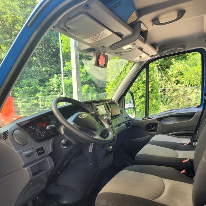 Iveco 3.0d Euro5