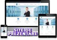 Creare site de prezentare - WebDesign - Magazin Online Promovare Seo