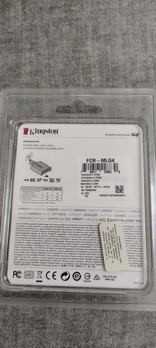 MobileLite G4 USB 3.0