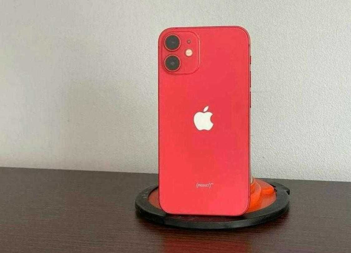 Iphone 12 Mini Red, 64 GB