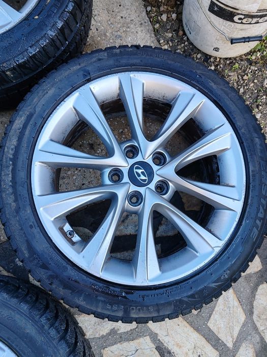 Хюндай 17 цола, Hyundai