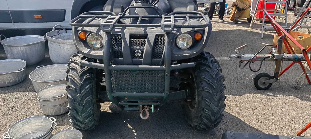 Vand atv 500cc 4×4 blocabil