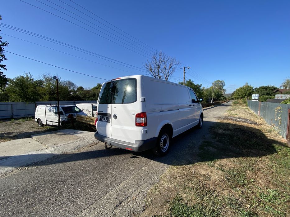 Vw Transporter T5 Lung 2.0TDI 140cp A\C Euro5