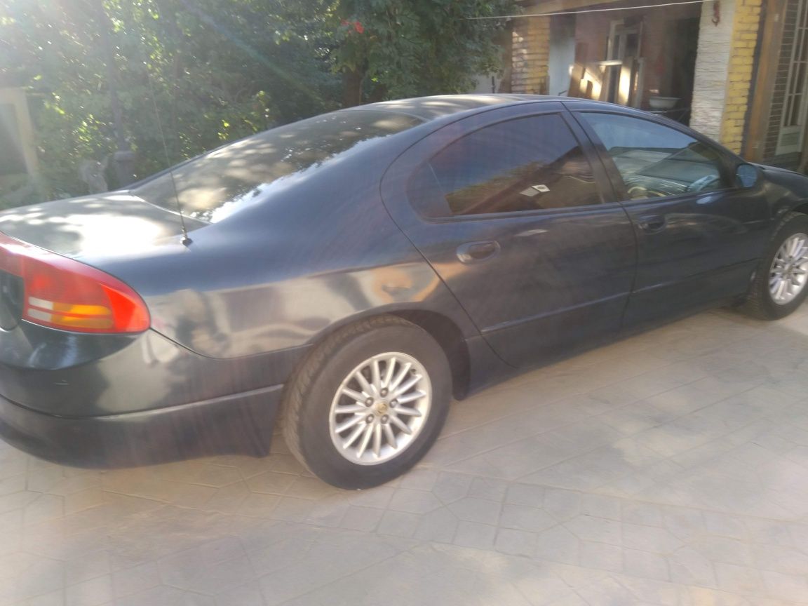 Dodge Intrepid 2002г