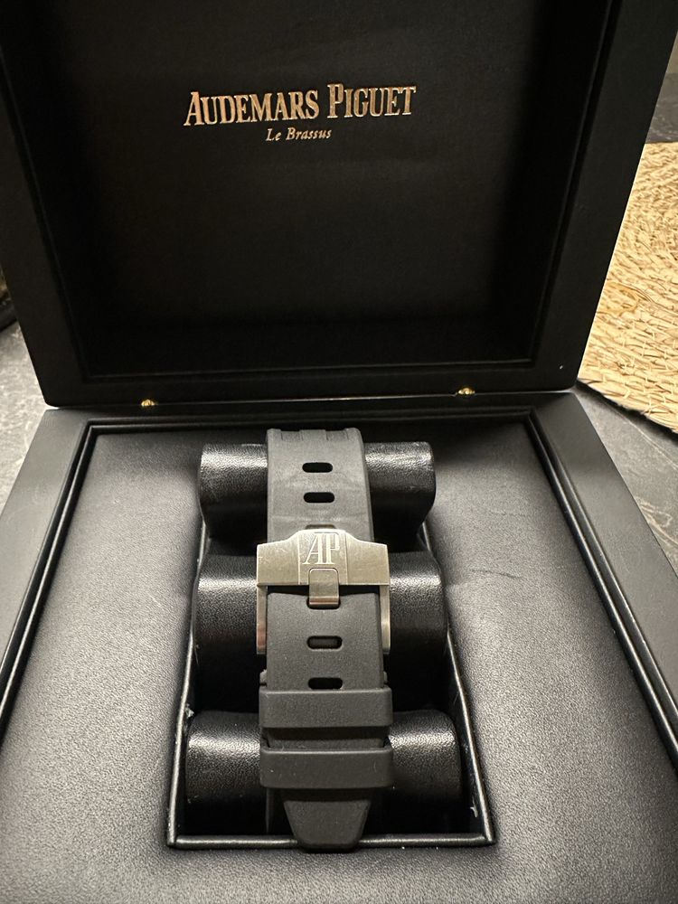 Audemars Piguet Royal Oak Offshore Chronograph 42 mm