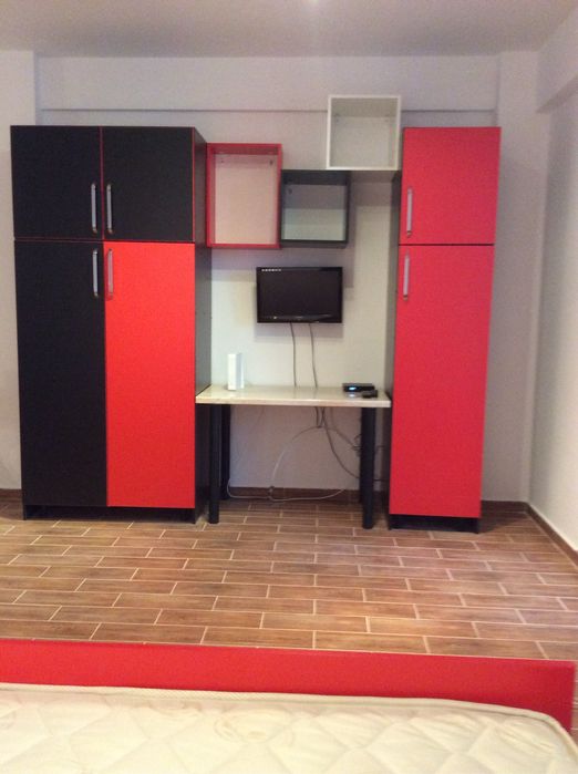 Garsoniera, Militari Residence