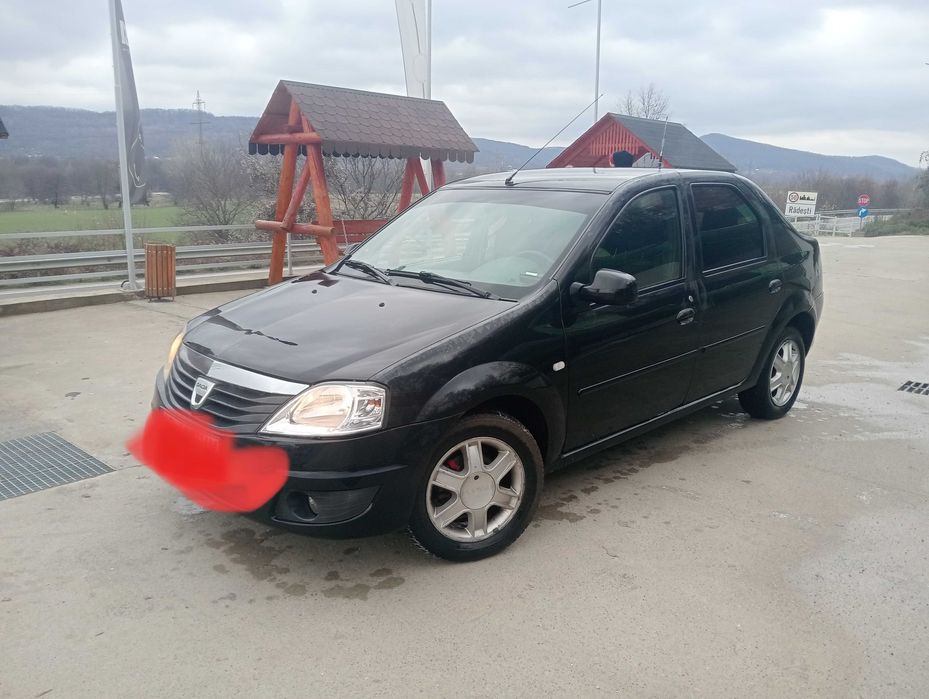 Dacia Logan benzina 1.4+gpl