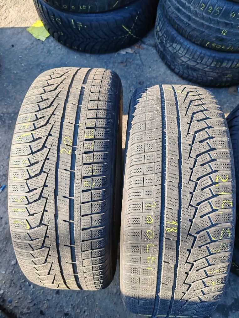 215 55 17 iarna Hankook