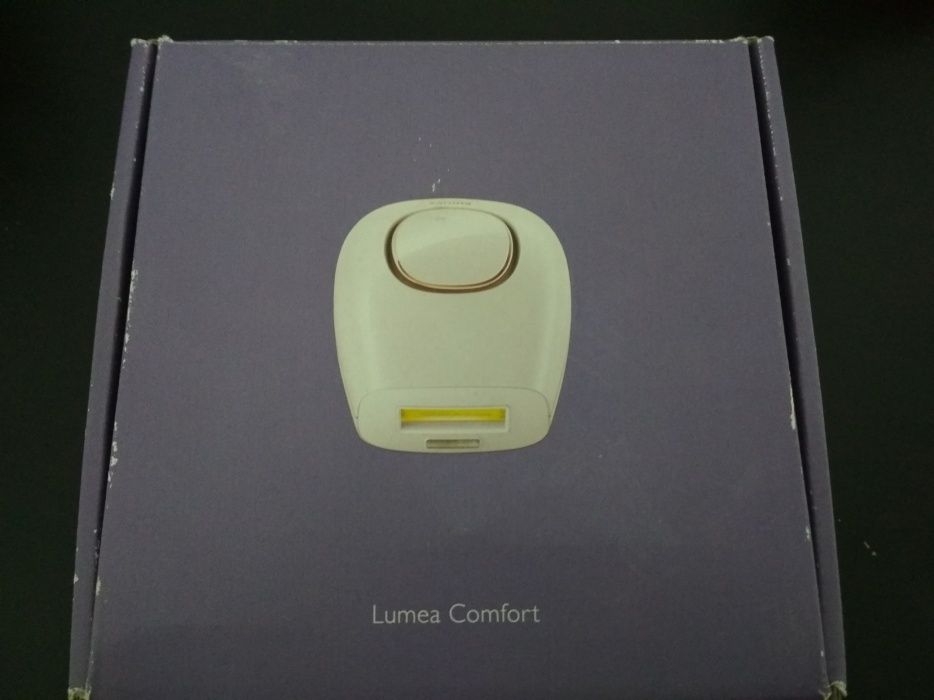 Фотоэпиллятор Philips lumea comfort