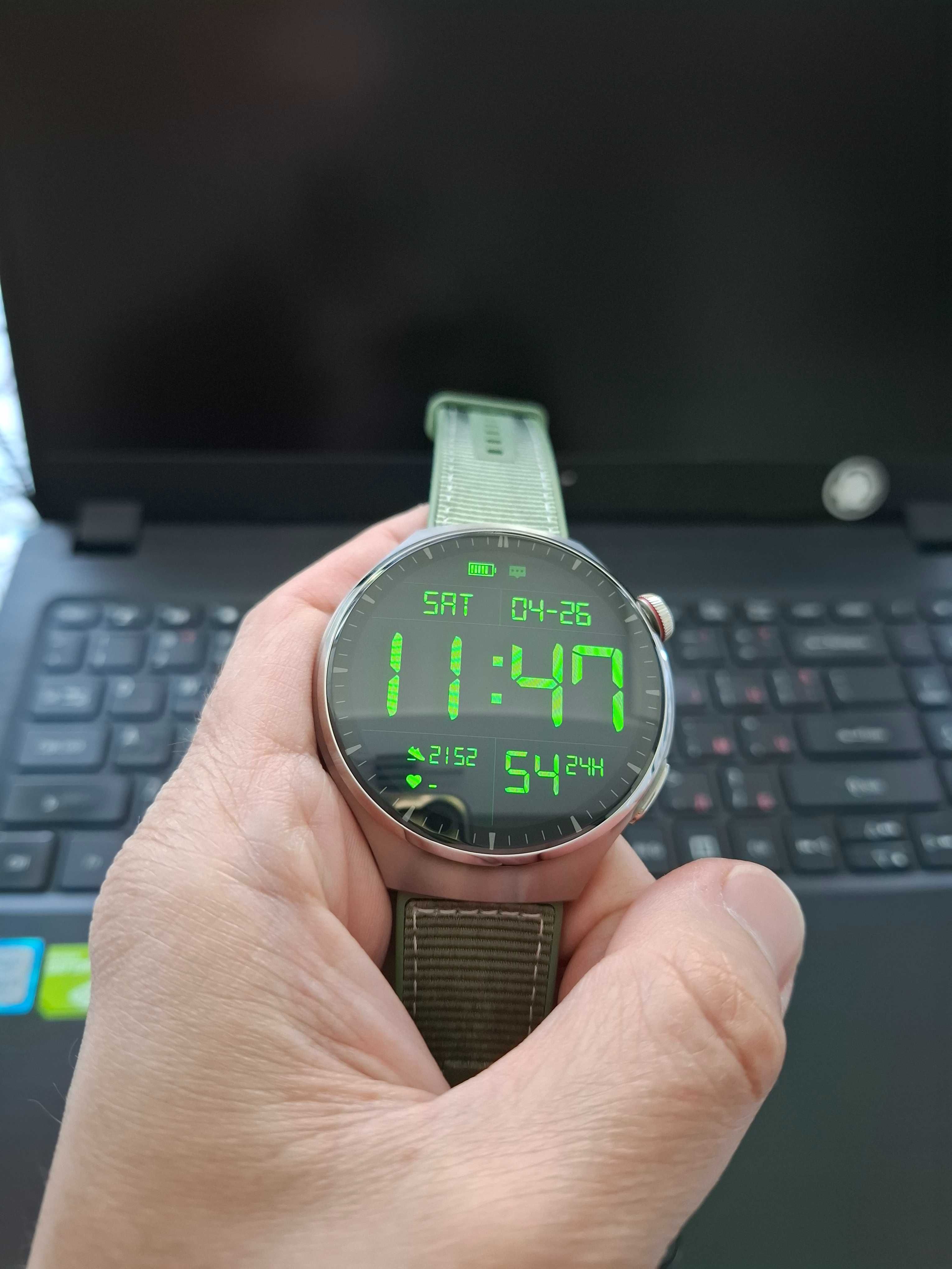 Huawei Watch 4Pro Titanium