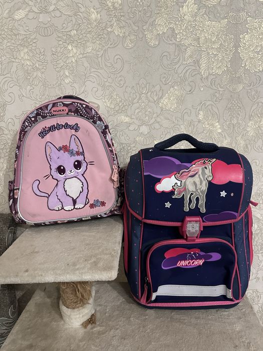 Два фирменных рюкзака