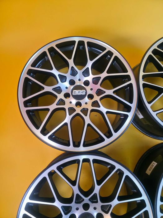 Jante ALIAJ 5x112 19'' BBS RX302 - 9J ET 34 VW SKODA Mercedes BMW AUDI