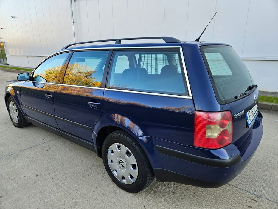 Volkswagen Passat b5.5 1.9 tdi fab 2002