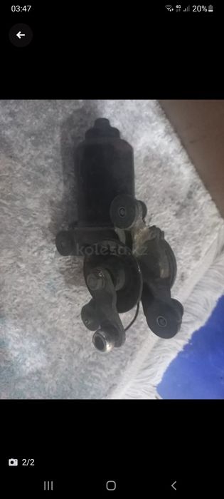 Моторчик дворников Mitsubishi Galant