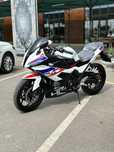 BMW Motosikl Sport bike 400 болиб толаш бошлангич толовсиз, кредит