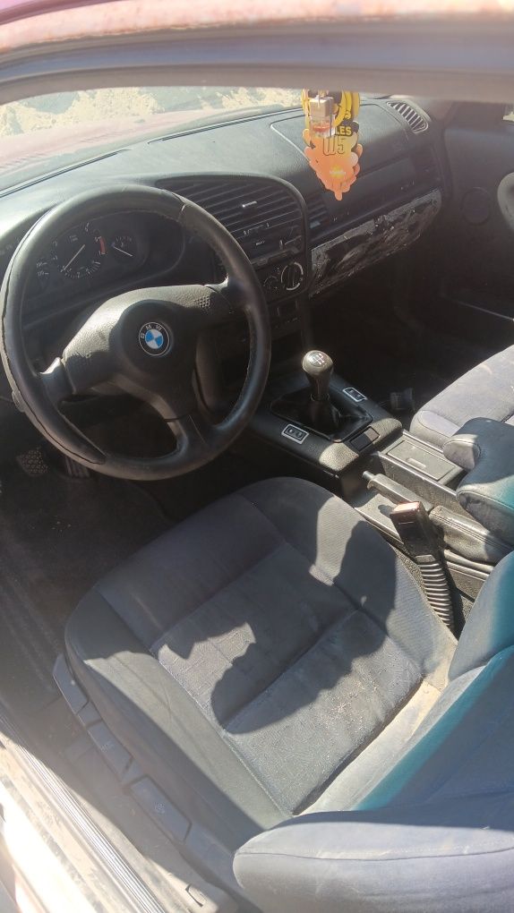 Bmw 318 is бмв 318 ис на части