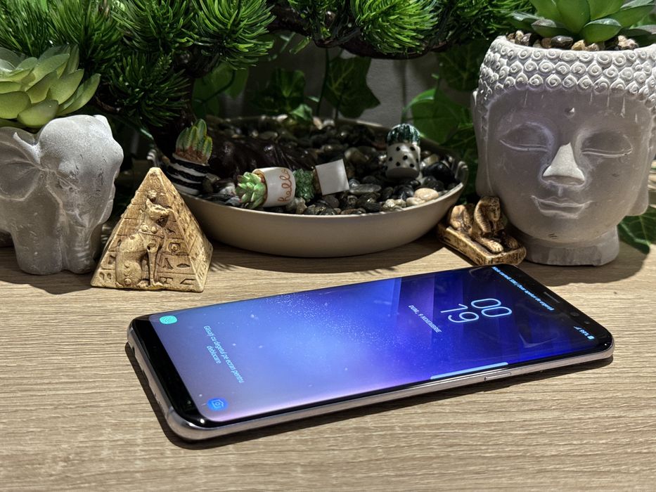 Samsung s8 plus ‼️Ca NOU‼️Garantie‼️