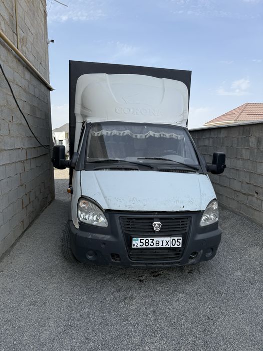 Сдам в аренду газель