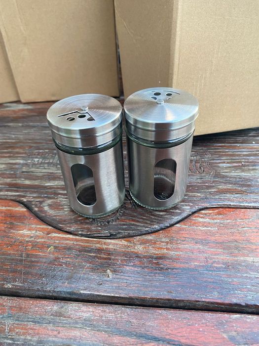 Солонки для специй