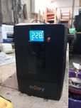 Ups NJOY HORUS PLUS  800. Stabilizator de curent pentru calculator