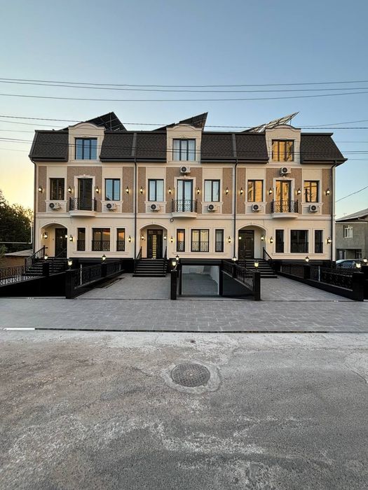 Продаётся новый коттедж под ключ на Саламатина ID: #3527