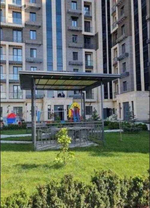 ЖК Edison IT-Парк Академгородок 2-комн 5/8 58 м² чистовая коробка