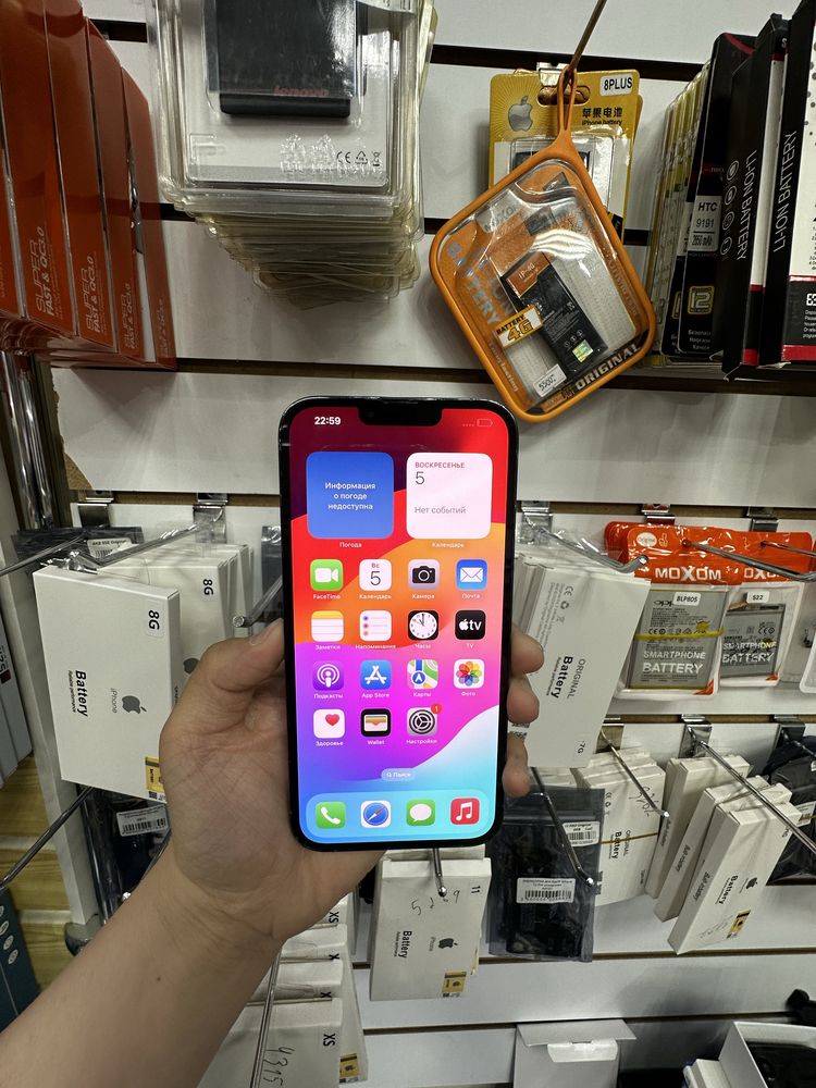 Iphone 13 pro max рассрочка
