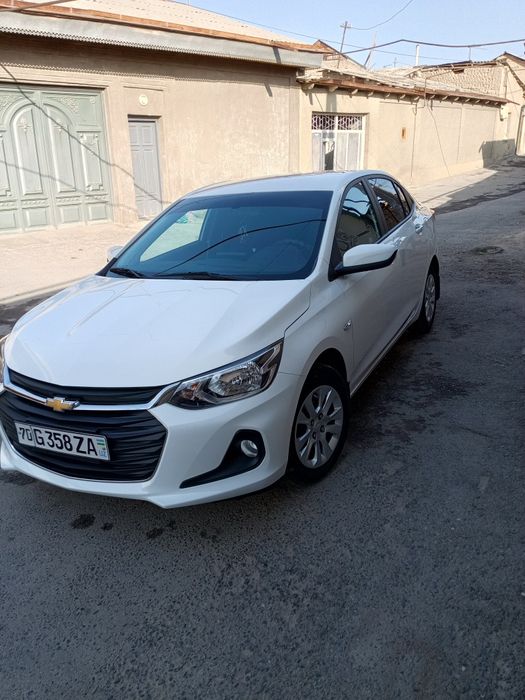 Шеврали онекс сотилади