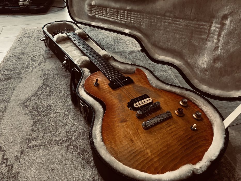 Gibson Gary Moore Signature Les Paul BFG 2011