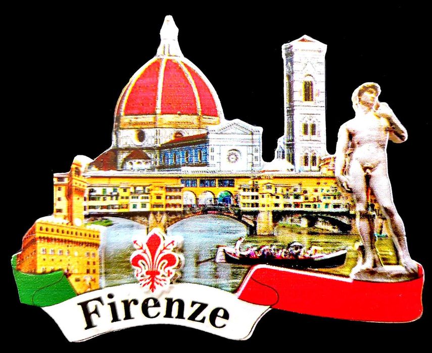 Магнити за хладилник от ИТАЛИЯ, ФРАНЦИЯ и МОНАКО