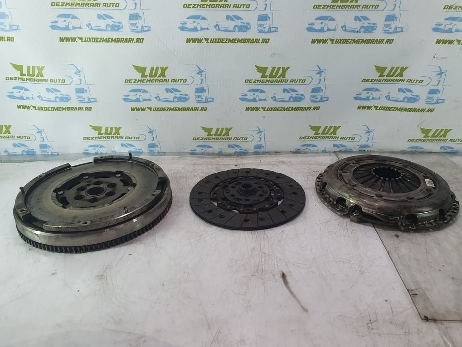 Kit ambreiaj volanta cu masa dubla  1.6 tdci t3da Fm51-7550-ab Ford M