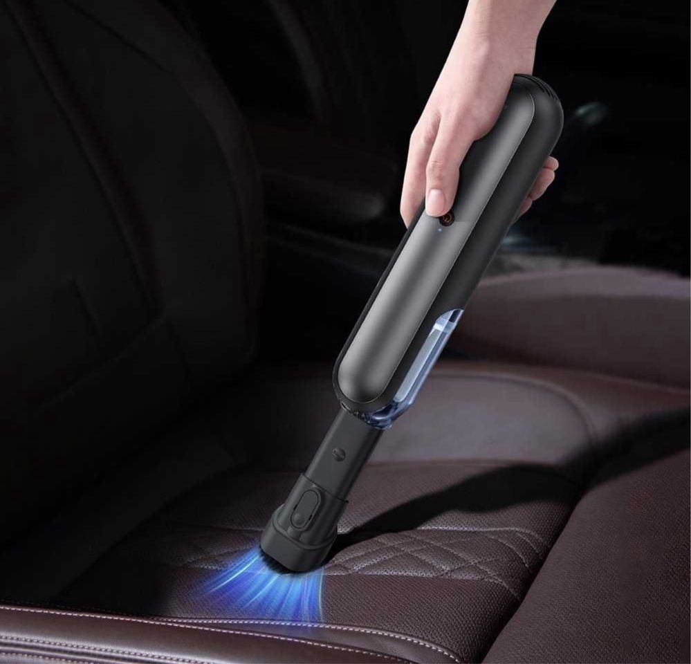 Автомобильный пылесос Baseus A1 Car Vacuum Cleaner