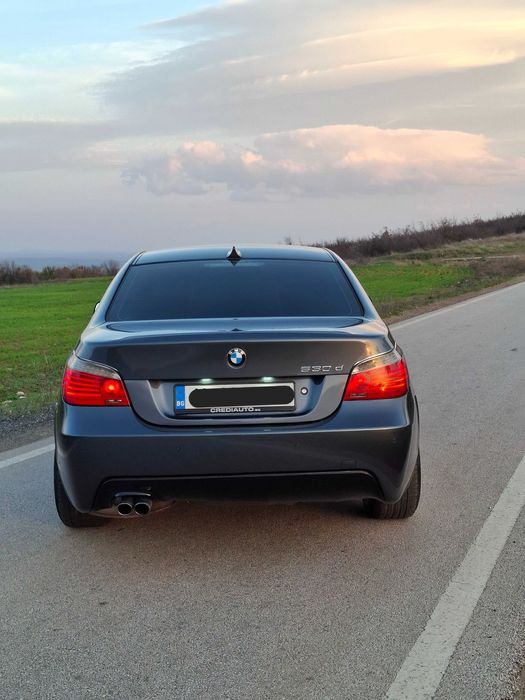 Bmw 530 Дизел Е60
