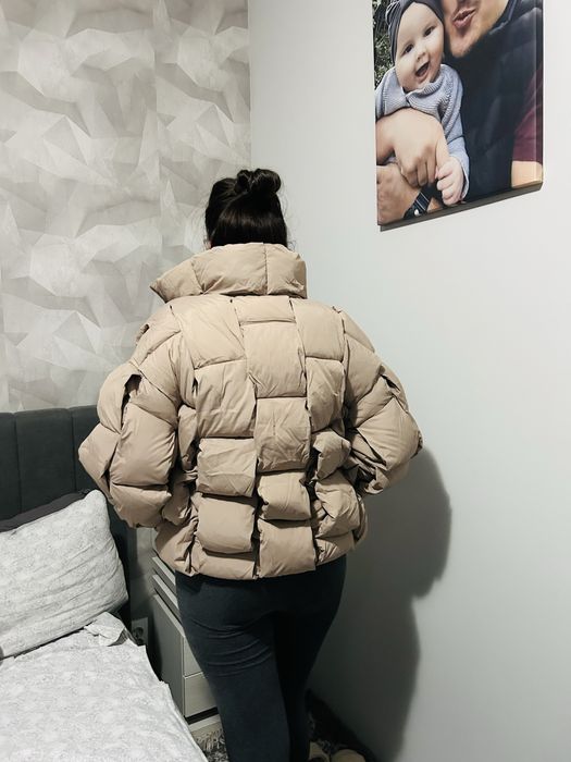 Geaca model deosebit