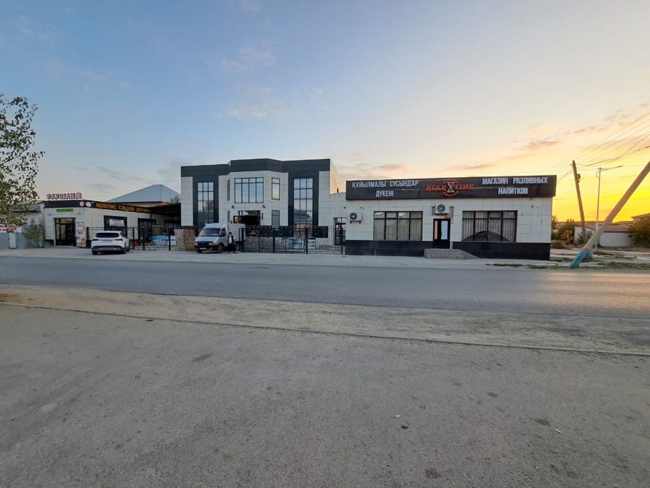 Сдаётся в аренду помещение в центре города