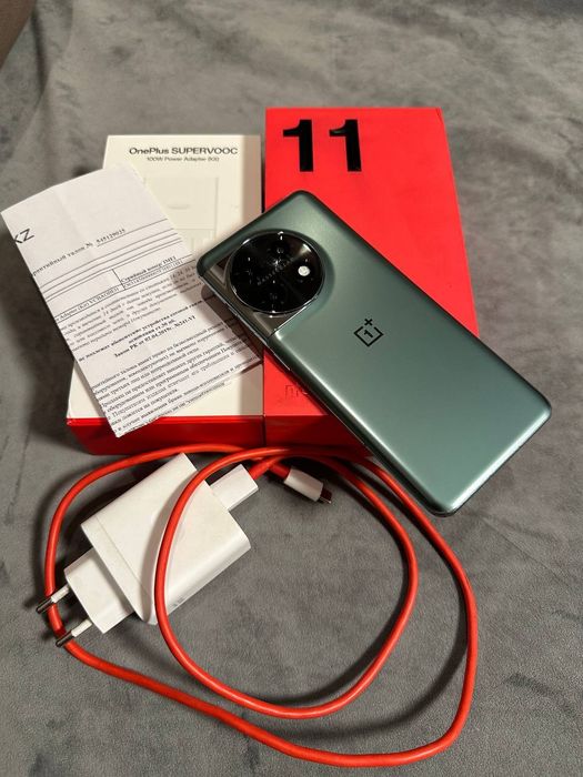 Продам onePlus 11 5G