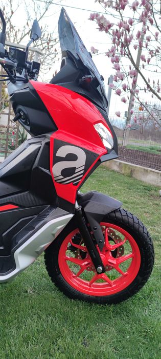 Scuter Aprilia SR GT 200 Sport