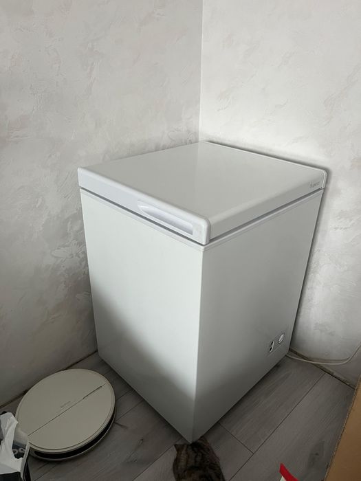 Морозилка Бирюса