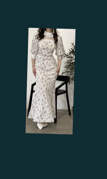 Продам платье красивое