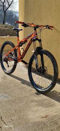 Bicicleta Rokymontain 750MSL FULL FOX 2017 CARBON