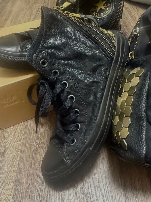 Кецове Converse 38 номер 24,5см  и стелка и раница