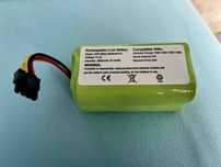 Baterie aspirator robot