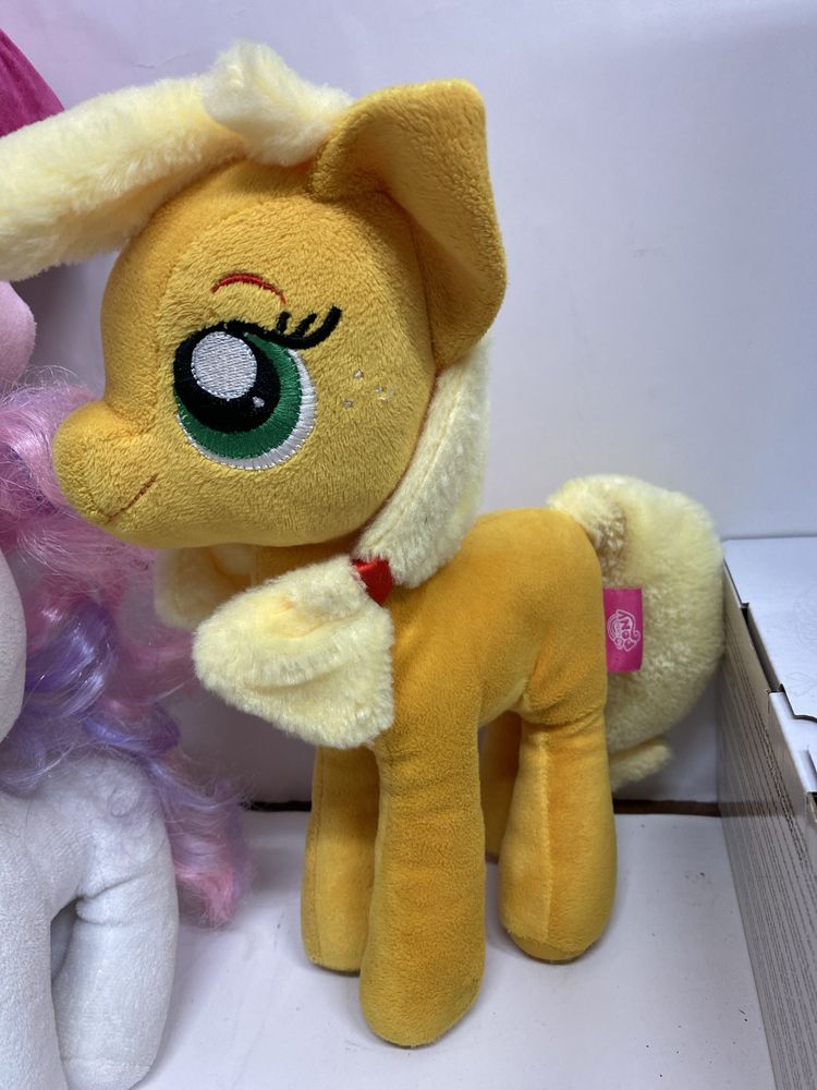 My little Pony jucării din pluș ponei 30-40 cm