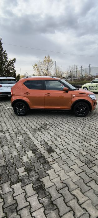 Suzuki Ignis 2wd Passion Mild HYBRYD